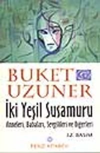 İki Yeşil Susamuru