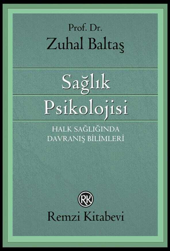 Sağlık Psikolojisi