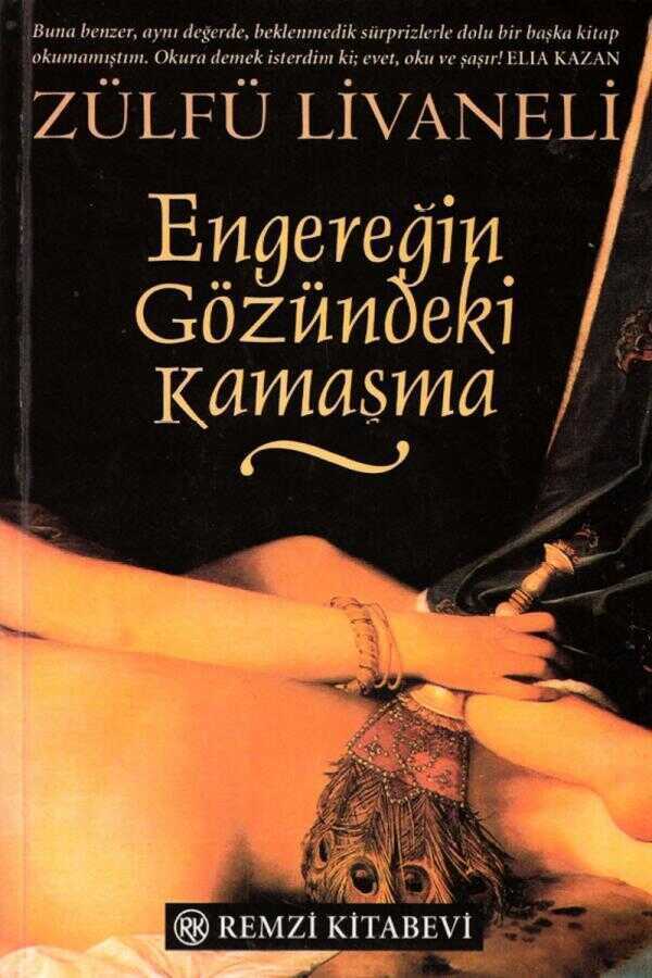 Engereğin Gözündeki Kamaşma