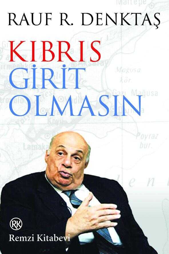 Kıbrıs Girit Olmasın
