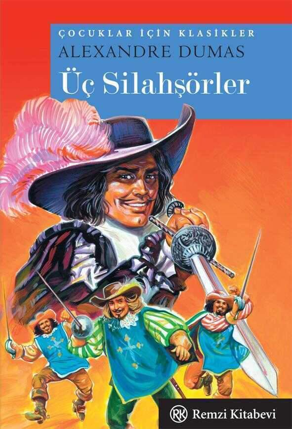 Üç Silahşörler