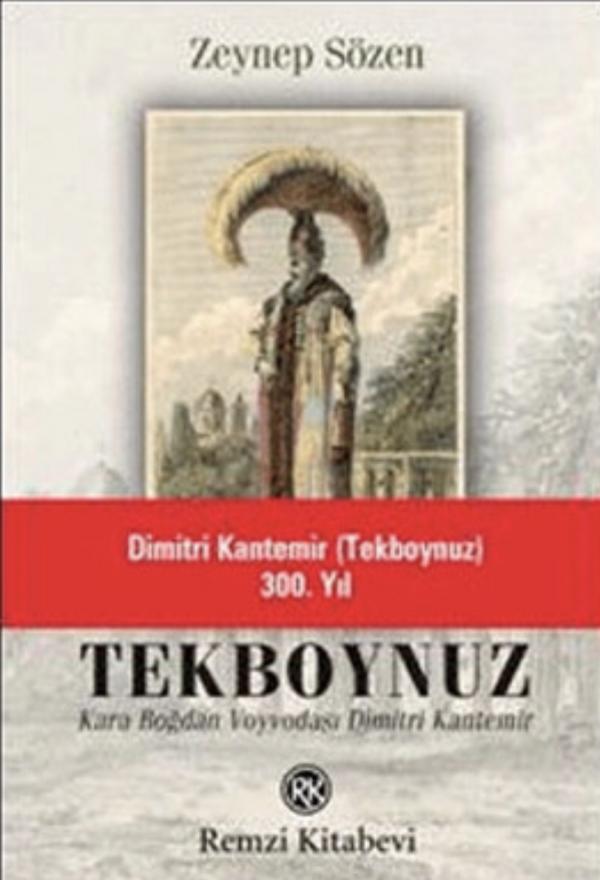 Tekboynuz