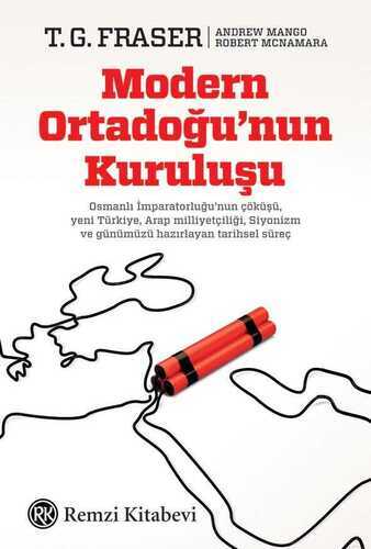 Modern Ortadoğu’nun Kuruluşu