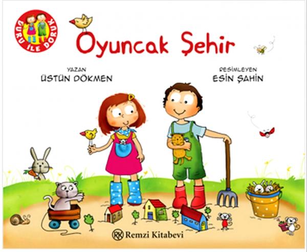 Oyuncak Şehir