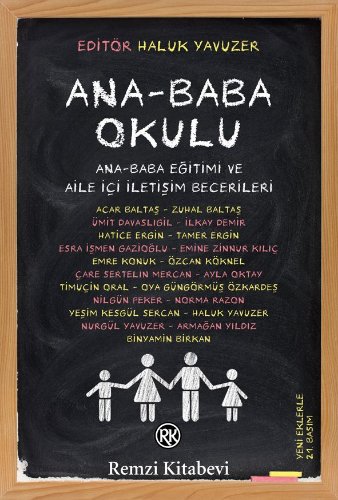 Ana-Baba Okulu