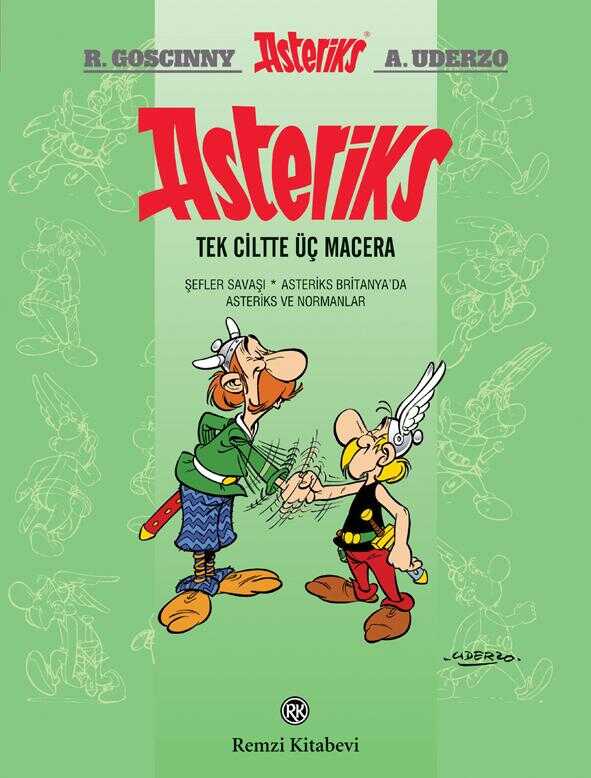 Asteriks