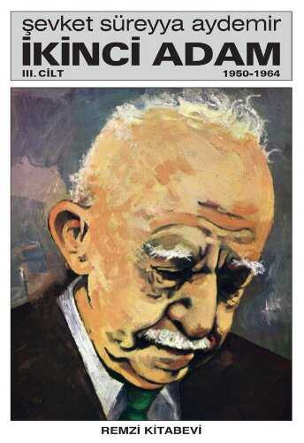 İkinci Adam (III. Cilt)