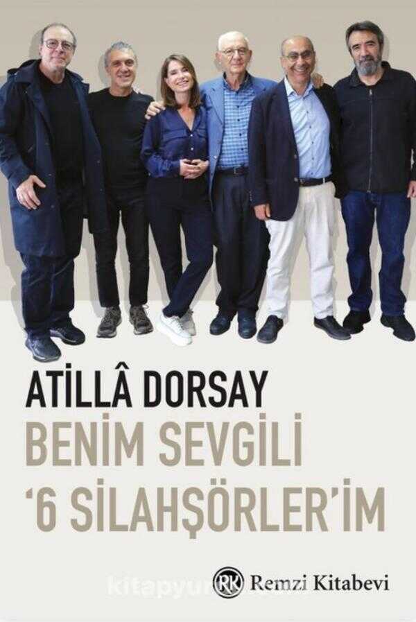 Benim Sevgili '6 Silahşörler'im