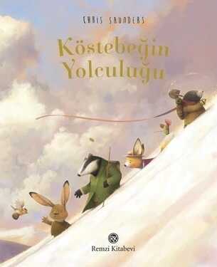 Köstebeğin Yolculuğu — Chris Saunders