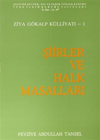 Şiirler ve Halk Masalları