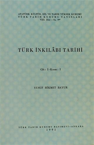 Türk İnkilabı Tarihi