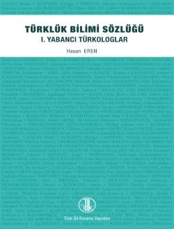 Türklük Bilimi Sözlüğü
