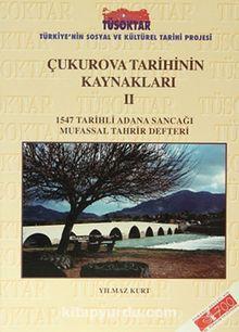 Çukurova Tarihinin Kaynakları II