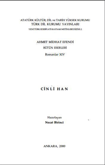 Cinli Han