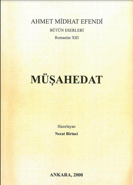 Müşahedat