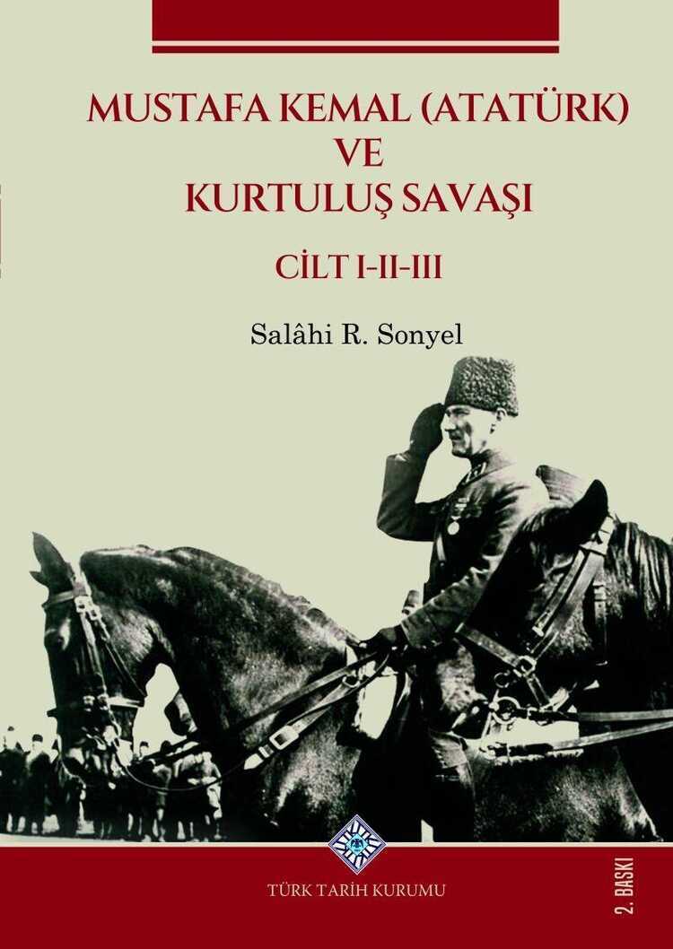 Mustafa Kemal Atatürk ve Kurtuluş Savaşı (3 Cilt Takım)