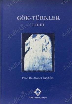 Gök-Türkler I-II-III