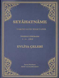 Seyâhatnâme (1-6.Cilt)