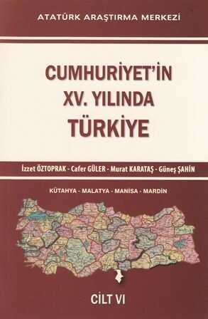 Cumhuriyet'in XV. Yılında Türkiye