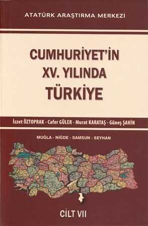Cumhuriyet'in XV. Yılında Türkiye