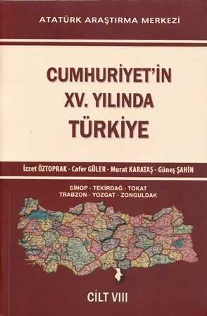 Cumhuriyet'in XV. Yılında Türkiye