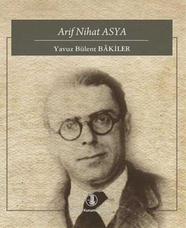 Arif Nihat Asya