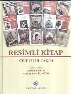 Resimli Kitap I-II-III Cilt (Takım), 2017 — Arslan Tekin