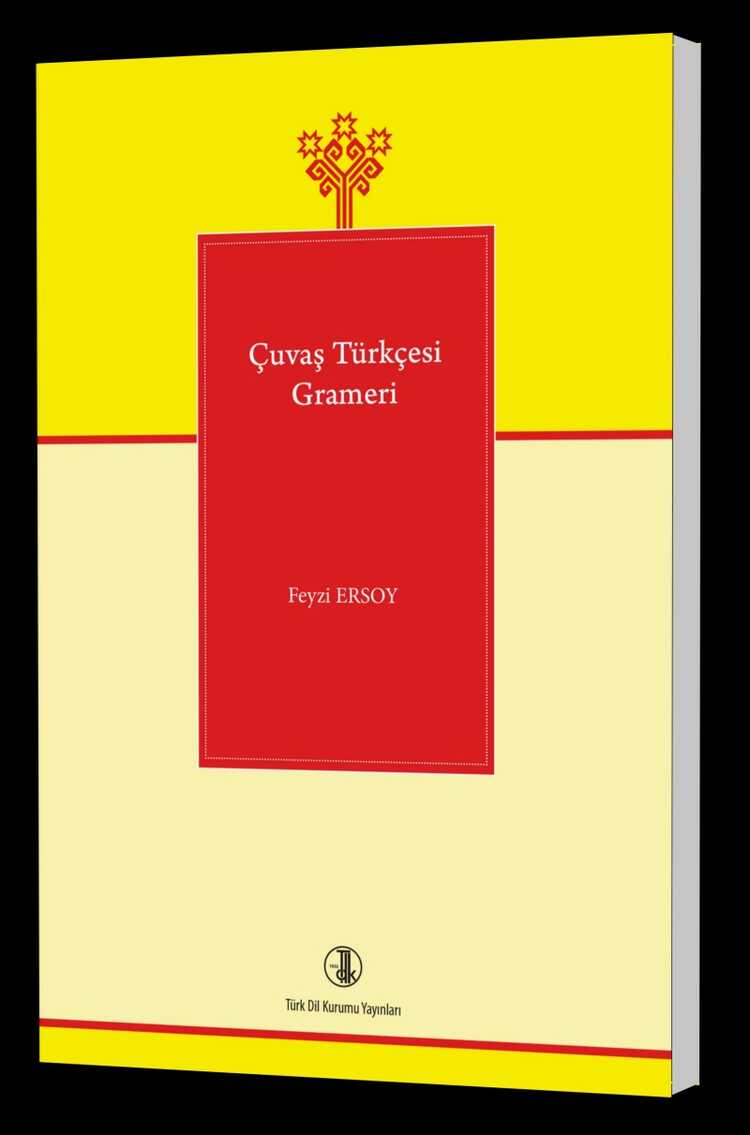 Çuvaş Türkçesi Grameri