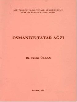 Osmaniye-Tatar Ağzı