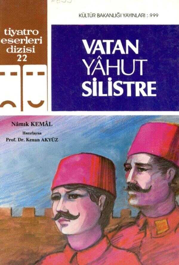 Vatan Yâhut Silistre