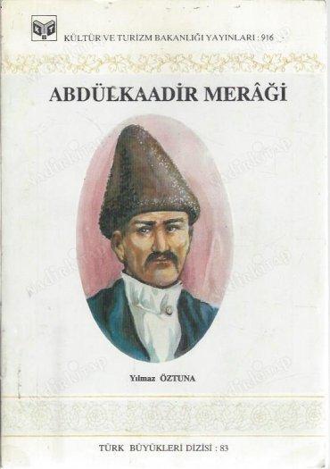 Abdülkaadir Meraği