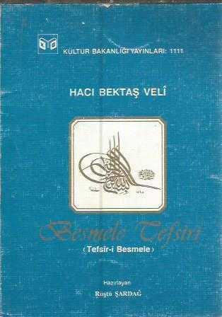 Besmele Tefsiri (Tefsir-i Besmele)