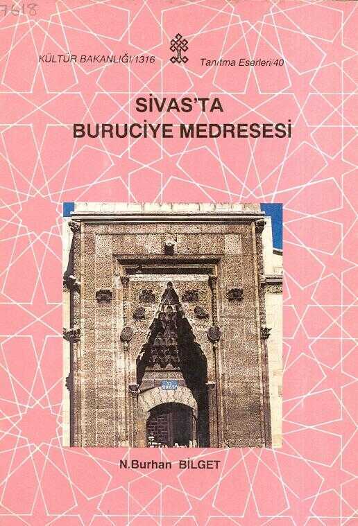 Sivas’ta Buruciye Medresesi