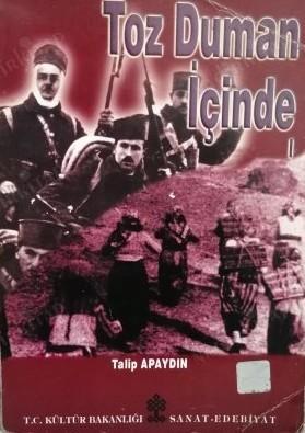 Toz Duman İçinde