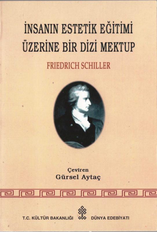 İnsanın Estetik Eğitimi Üzerine Bir Dizi Mektup