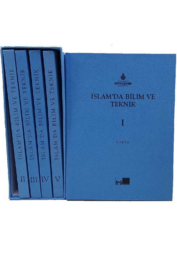 İslam'da Bilim ve Teknik (5 Ciltl Takım)