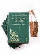 İhyâ Tercüme ve Şerhi (8 Cilt Takım)