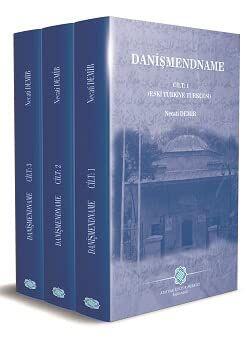 Danişmendname (3 Kitap Takım)