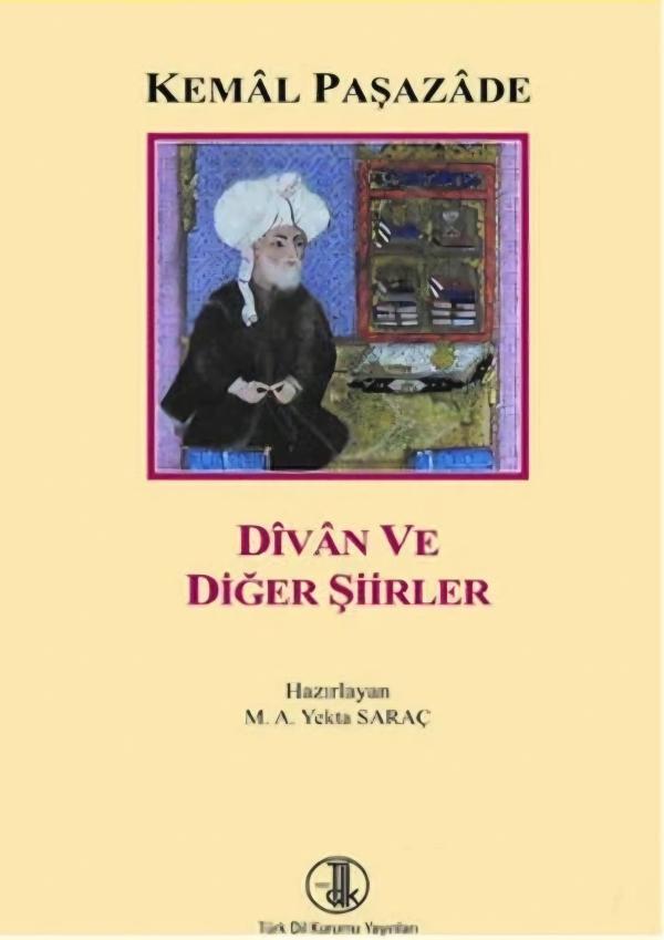 Dîvân ve Diğer Şiirler