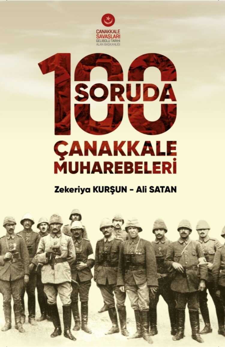 100 Soruda Çanakkale Muharebeleri