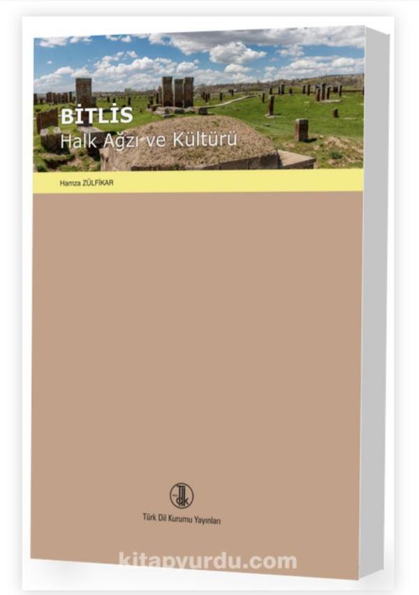 Bitlis Halk Ağzı ve Kültürü