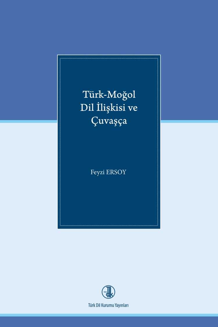 Türk-Moğol Dil İlişkisi ve Çuvaşça