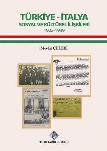 Türkiye-İtalya: Sosyal ve Kültürel İlişkileri