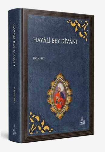 Hayâlî Bey Divanı