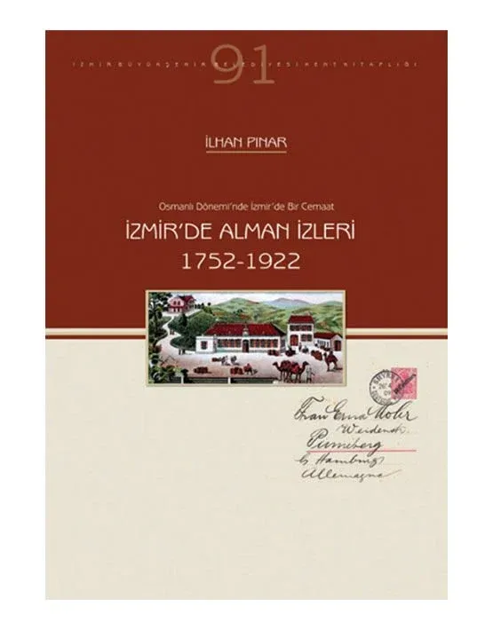 İzmir'de Alman İzleri (1752-1922)