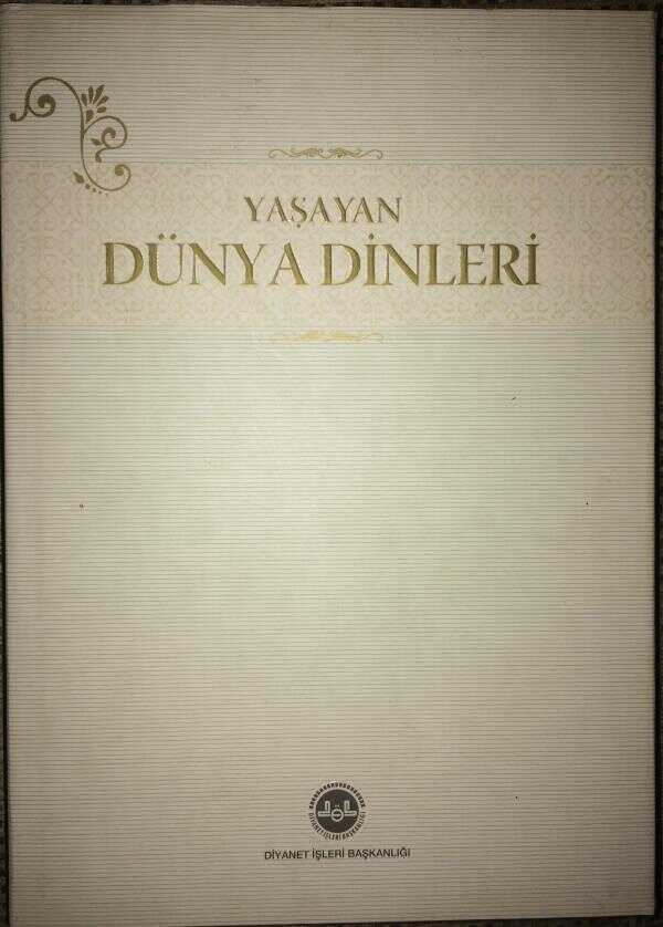 Yaşayan Dünya Dinleri