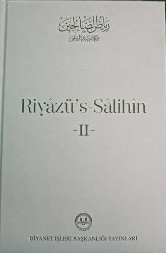 Riyâzü's Sâlihin 2. Cilt