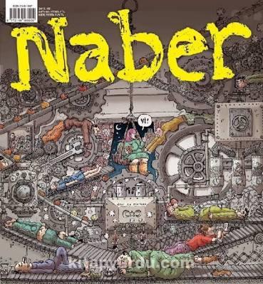 Naber - Sayı 3 (Eylül 2015)
