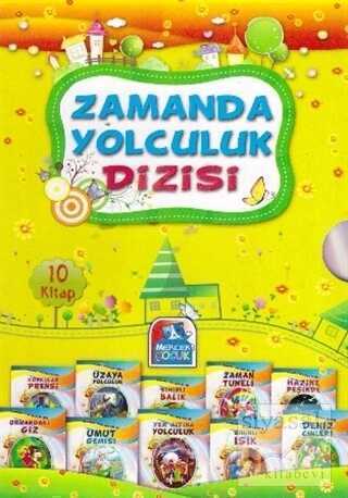 Zamanda Yolculuk Dizisi (10 Kitap Takım)