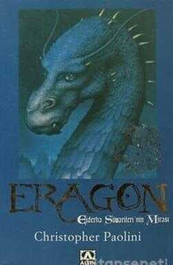 Eragon Eldest Özel Kutulu Set